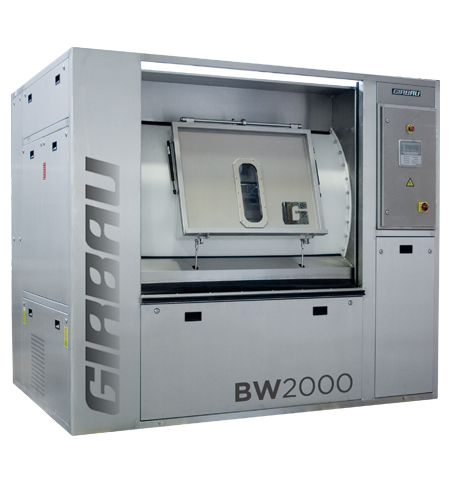 Барьерная стиральная машина Girbau BW 2000