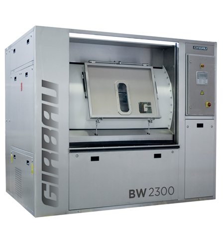 Барьерная стиральная машина Girbau BW 2300