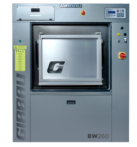 Барьерная стиральная машина Girbau BW 260