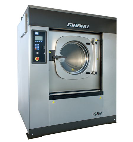 Промышленная стирально-отжимная машина Girbau HS 6057