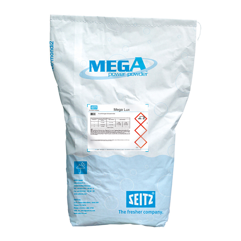 Стиральный порошок универсальный Seitz Mega Lux