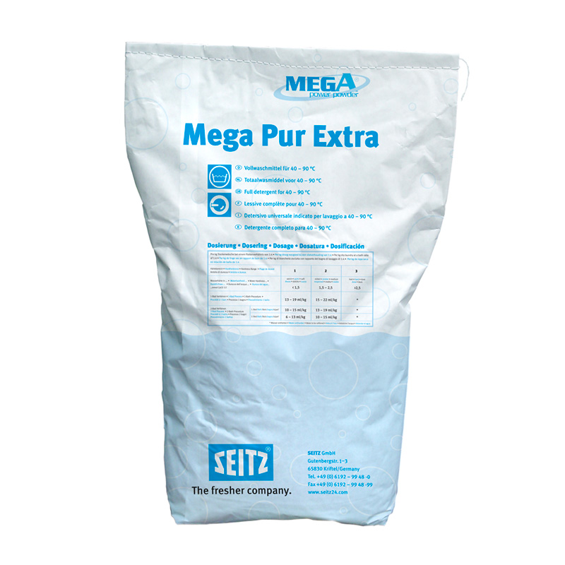 Стиральный порошок универсальный Seitz Mega Pur Extra
