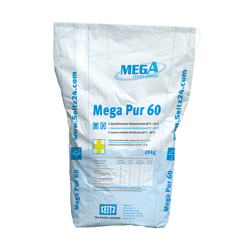 Стиральный порошок для дезинфекции белья Seitz Mega Pur