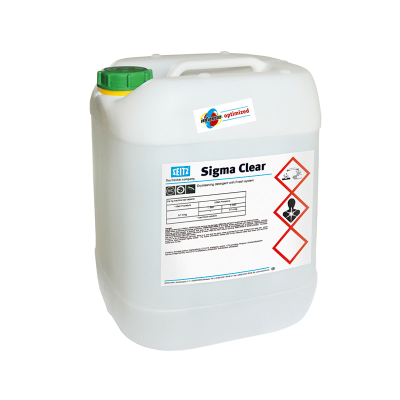 Усилитель чистки Seitz Sigma Clear