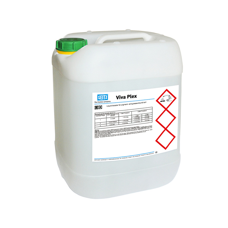 Жидкий усилитель стирки Seitz Viva Plex