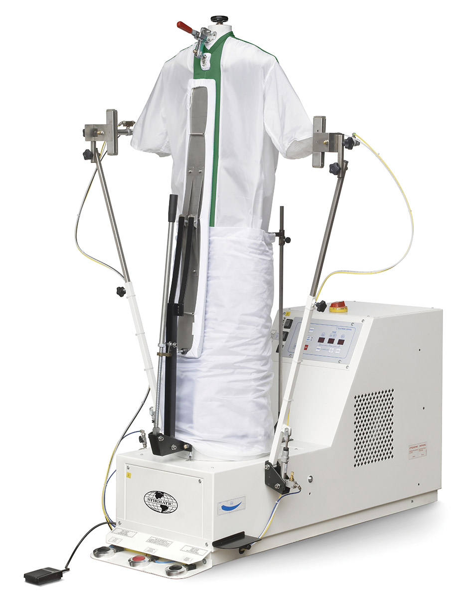 Пароманекен Stirmatic MCC