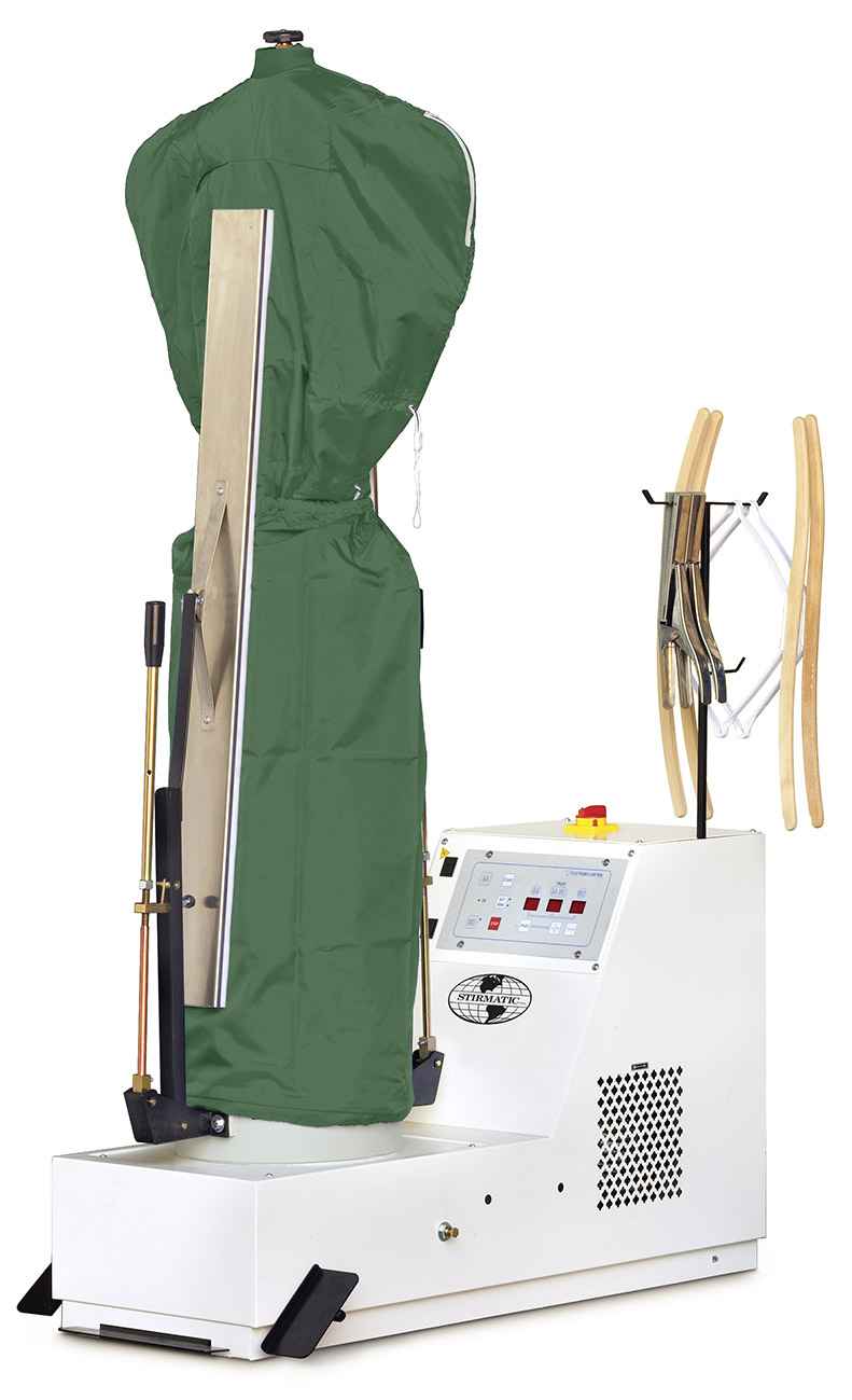 Пароманекен Stirmatic MCF