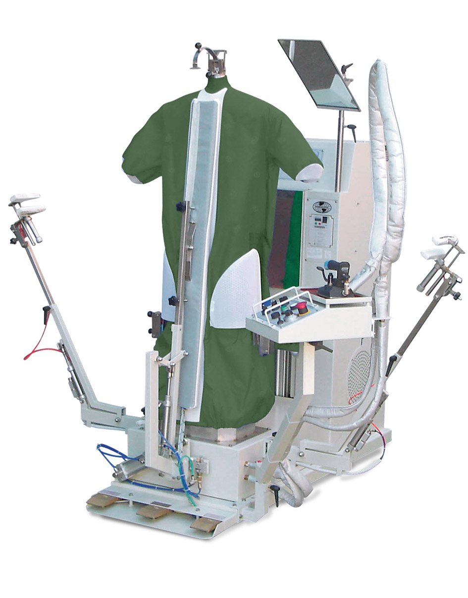 Пароманекен Stirmatic MPR